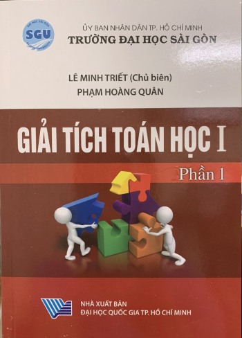 Giải tích Toán học I - Phần 1