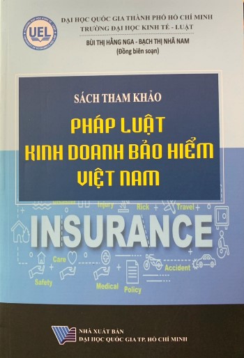 Sách tham khảo Pháp luật kinh doanh bảo hiểm Việt Nam