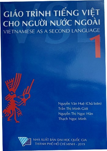 Giáo trình tiếng Việt cho người nước ngoài 1 (Vietnamese as a second language 1)