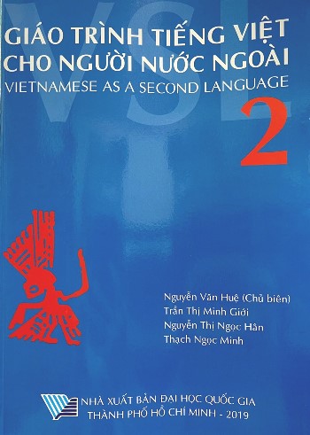 Giáo trình tiếng Việt cho người nước ngoài 2 (Vietnamese as a second language 2)