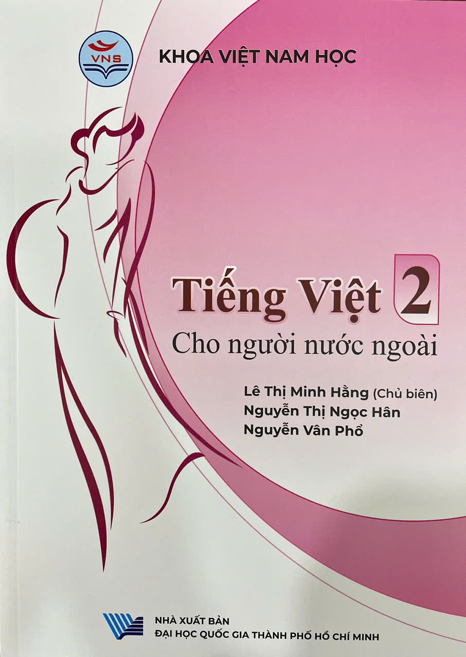 Tiếng Việt cho người nước ngoài 2