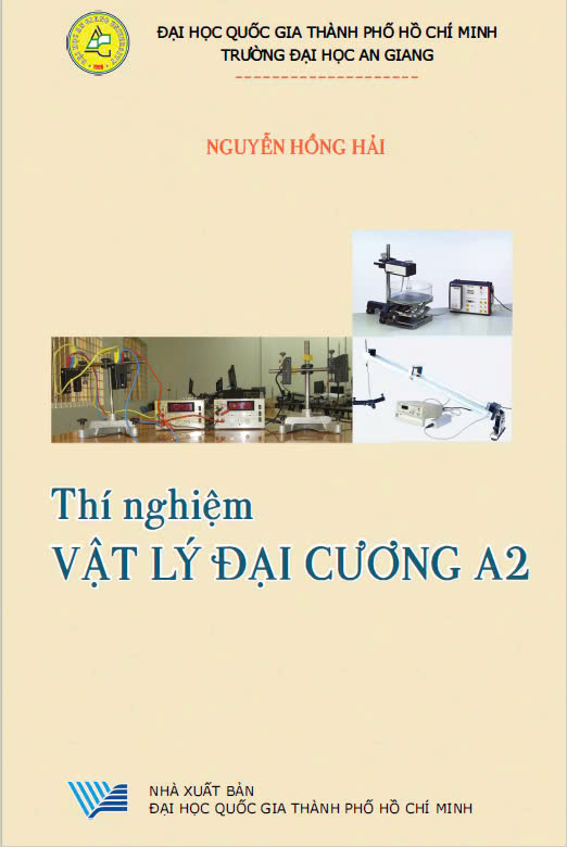 Thí nghiệm Vật lý đại cương A2