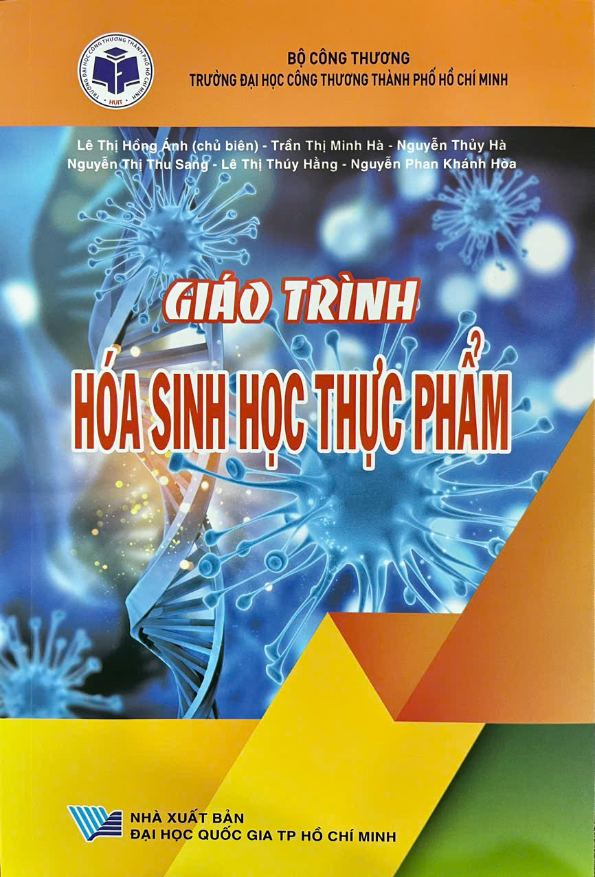 Giáo trình Hóa sinh học thực phẩm