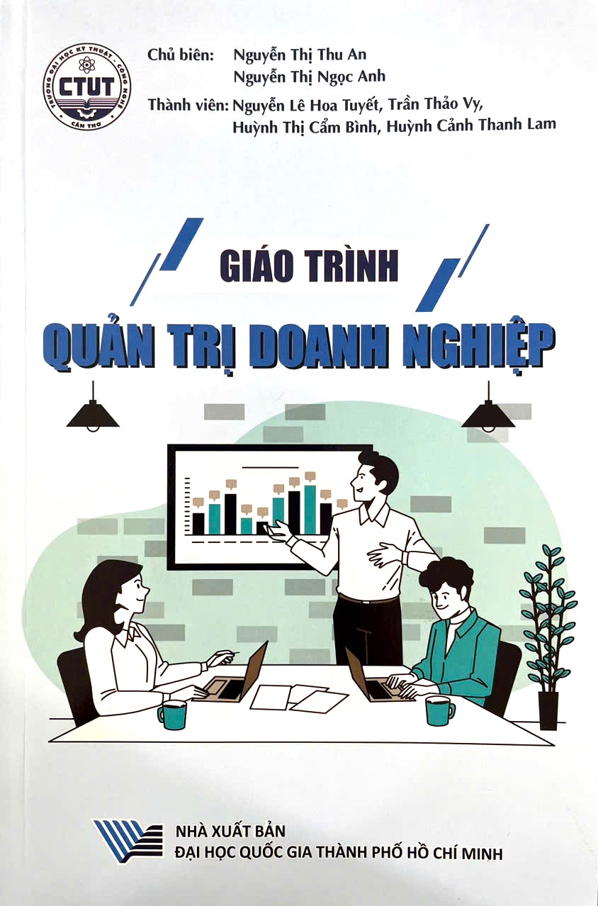 Giáo trình Quản trị doanh nghiệp