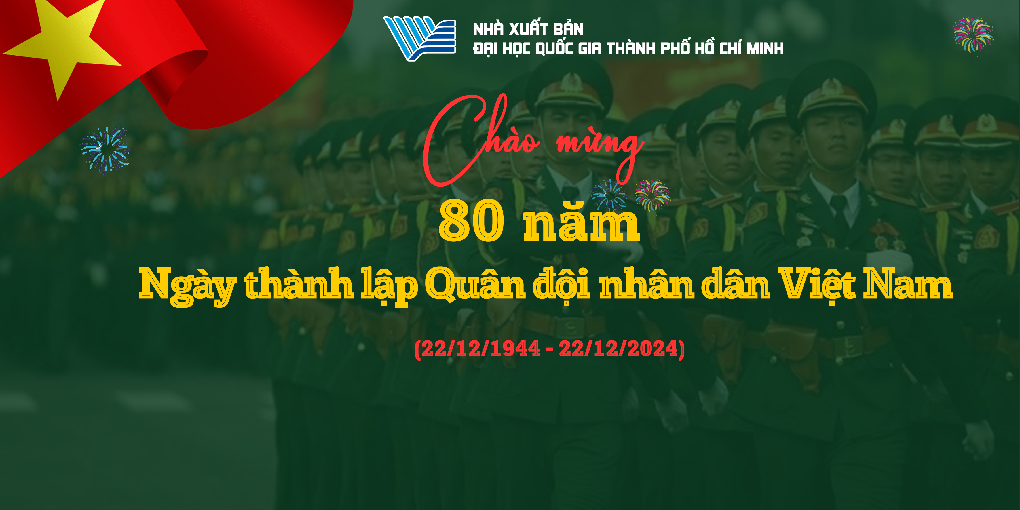 Chào mừng ngày 22.12