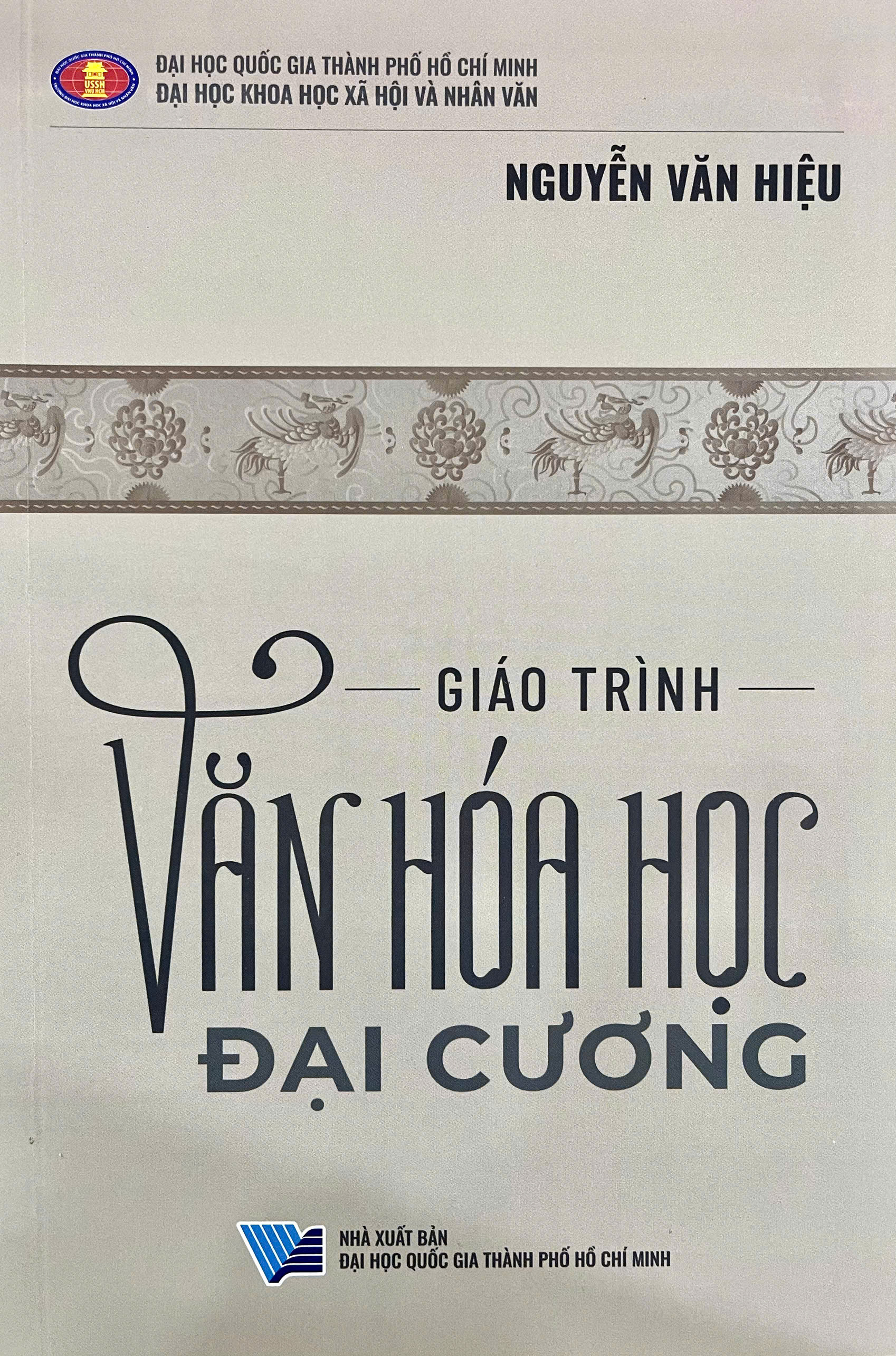 Giáo trình Văn hóa học đại cương