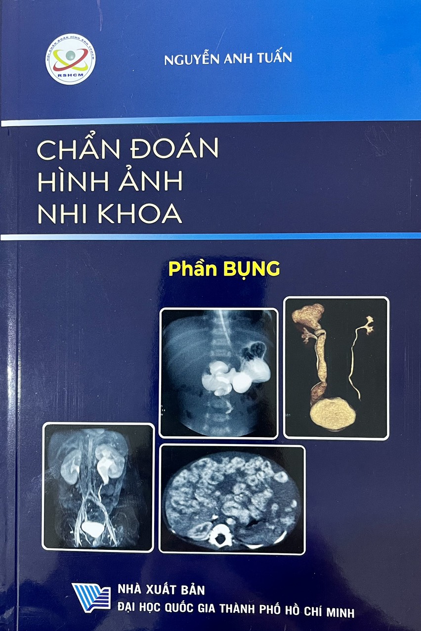 Chẩn đoán hình ảnh Nhi khoa - Phần Bụng