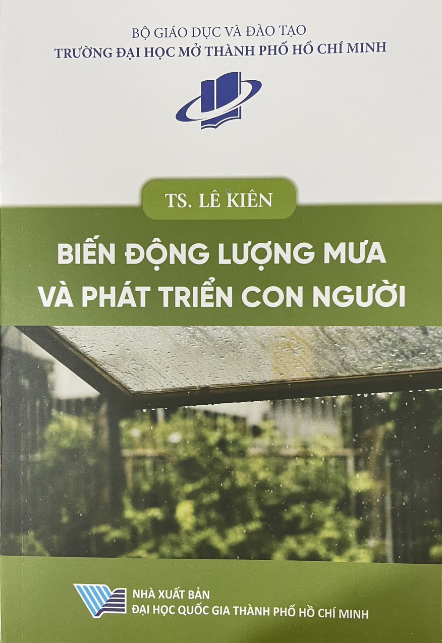 Biến động lượng mưa và phát triển con người