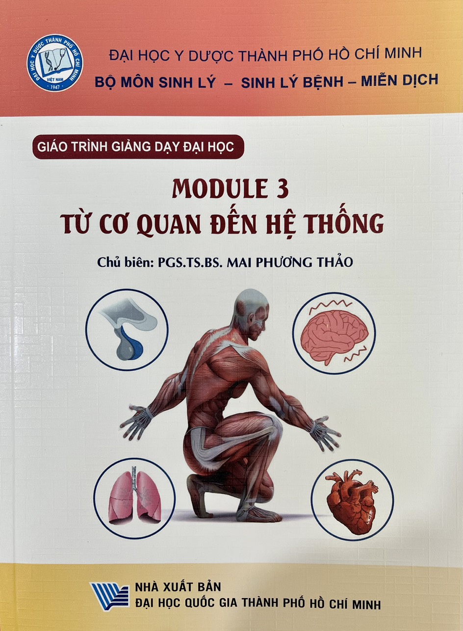 Giáo trình giảng dạy đại học Module 3 từ cơ quan đến hệ thống