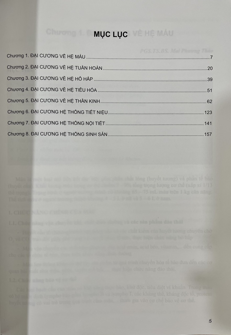 Giáo trình giảng dạy đại học Module 3 từ cơ quan đến hệ thống