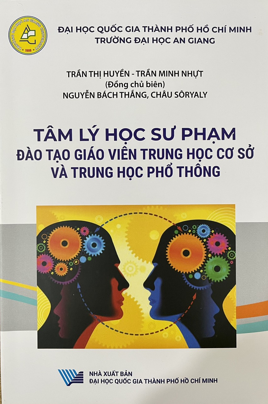 Tâm lý học sư phạm đào tạo giáo viên trung học cơ sở và trung học phổ thông