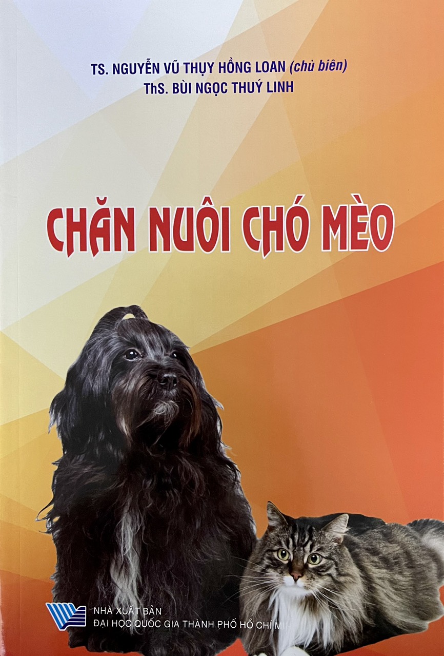 Chăn nuôi chó mèo