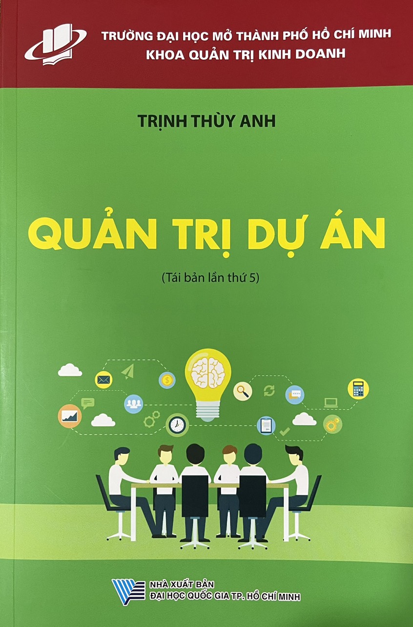 Quản trị dự án (Tái bản lần thứ 5)