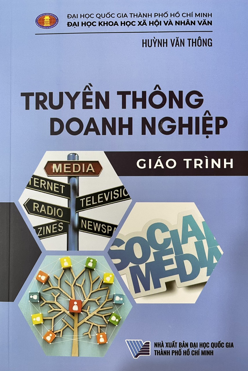 Giáo trình Truyền thông doanh nghiệp