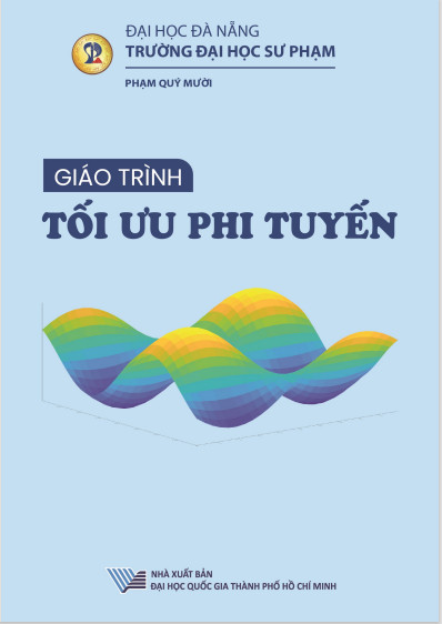 Giáo trình Tối ưu phi tuyến