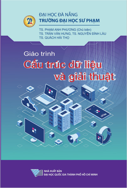 Giáo trình Cấu trúc dữ liệu và giải thuật