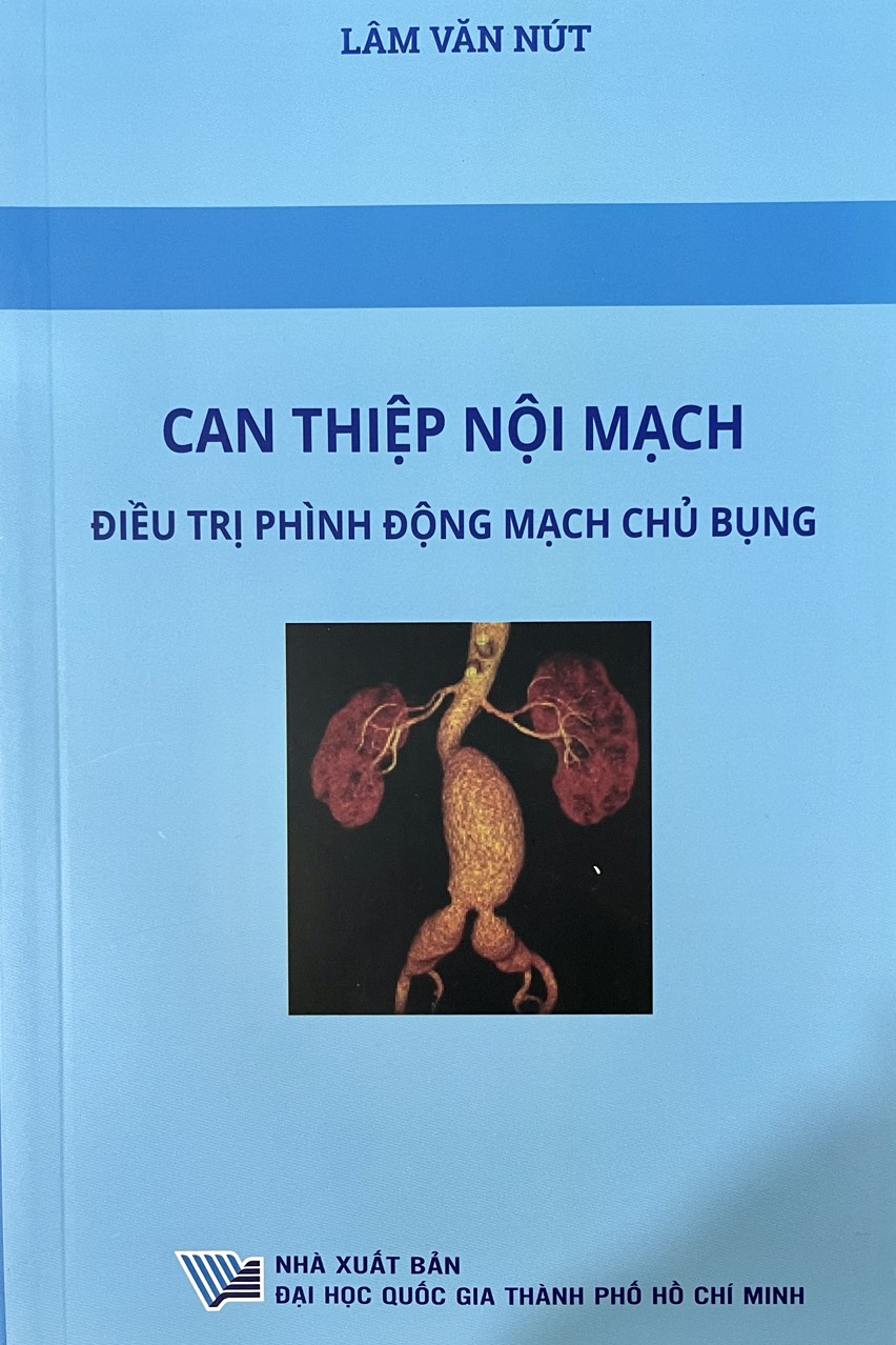 Can thiệp nội mạch điều trị phình động mạch chủ bụng