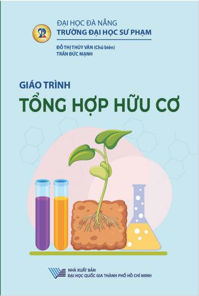 Giáo trình Tổng hợp hữu cơ