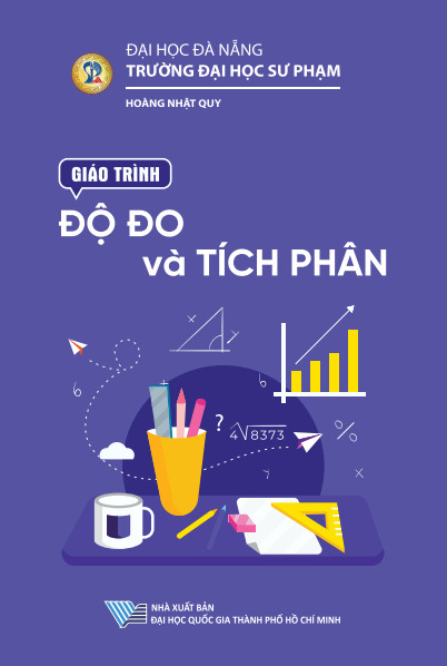 Giáo trình Độ đo và tích phân