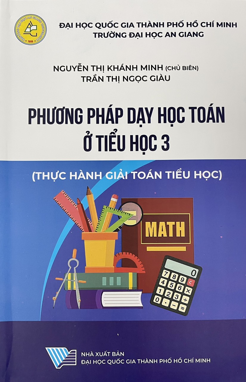 Phương pháp dạy học toán ở tiểu học 3 (Thực hành giải toán tiểu học)