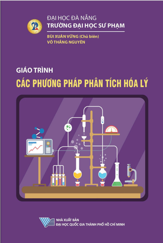 Giáo trình Các phương pháp phân tích hóa lý