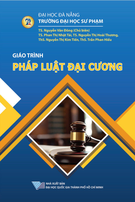 Giáo trình Pháp luật đại cương