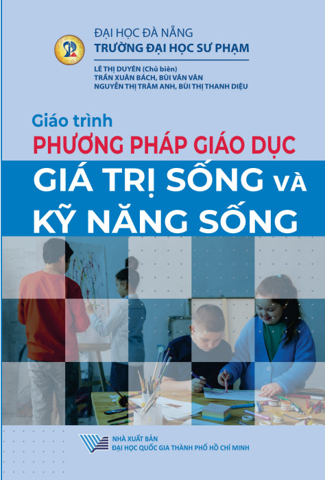 Giáo trình Phương pháp giáo dục giá trị sống và kỹ năng sống