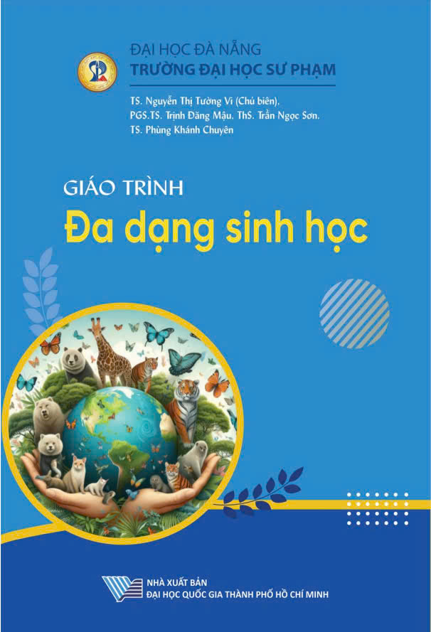 Giáo trình Đa dạng sinh học