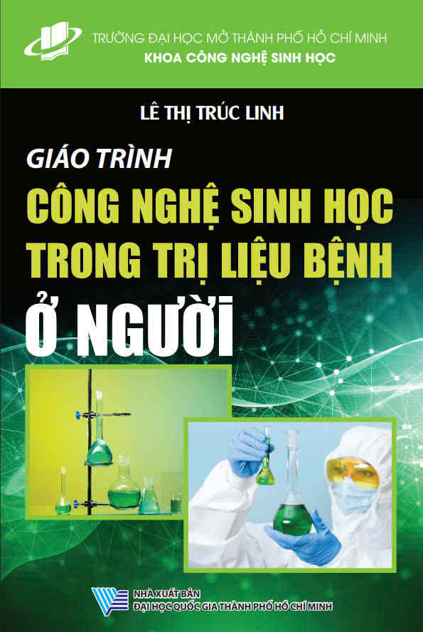 Giáo trình Công nghệ sinh học trong trị liệu bệnh ở người