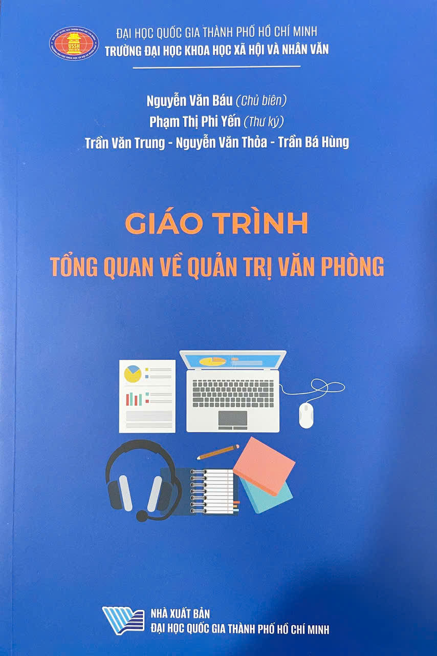 Giáo trình Tổng quan về quản trị văn phòng