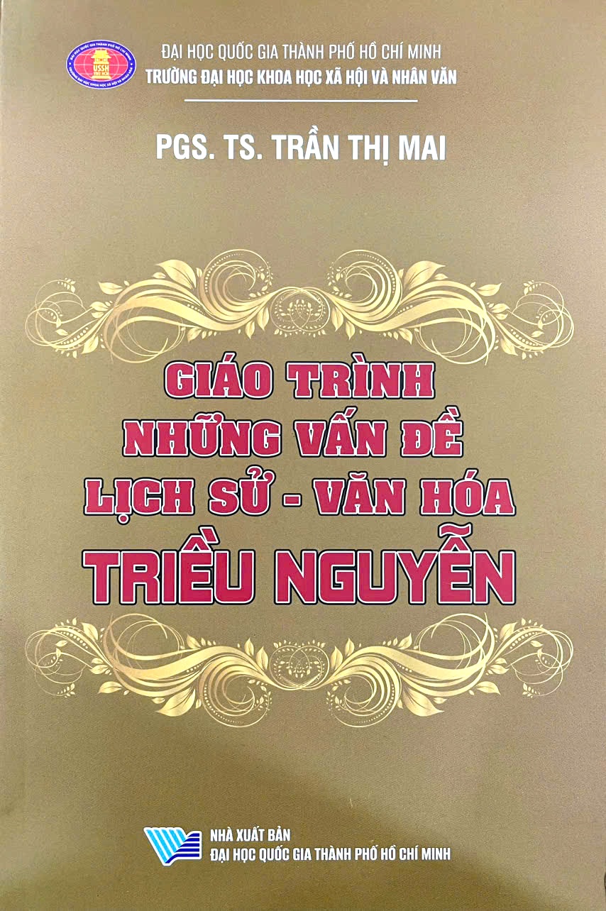 Giáo trình Những vấn đề lịch sử - văn hóa triều Nguyễn