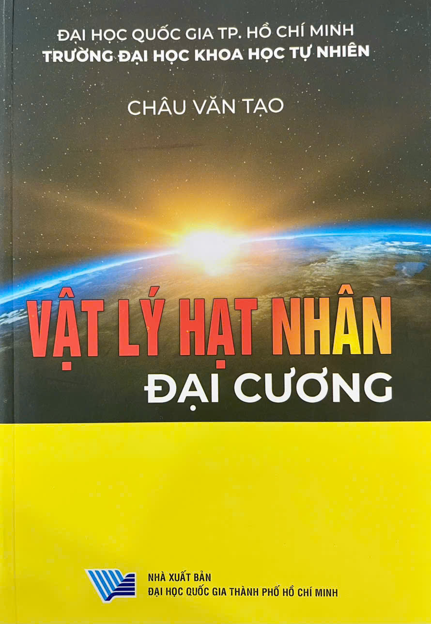 Vật lý hạt nhân đại cương	