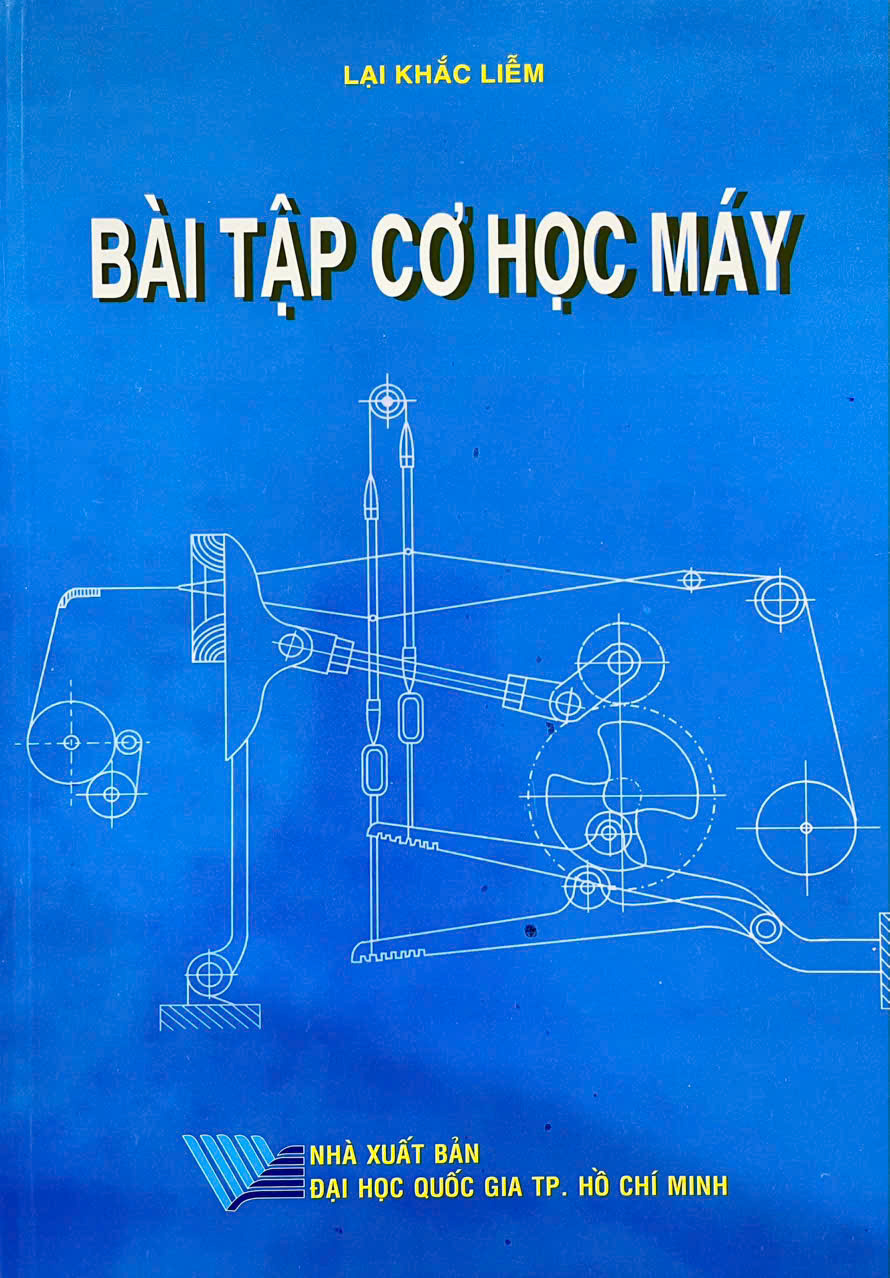 Bài tập cơ học máy