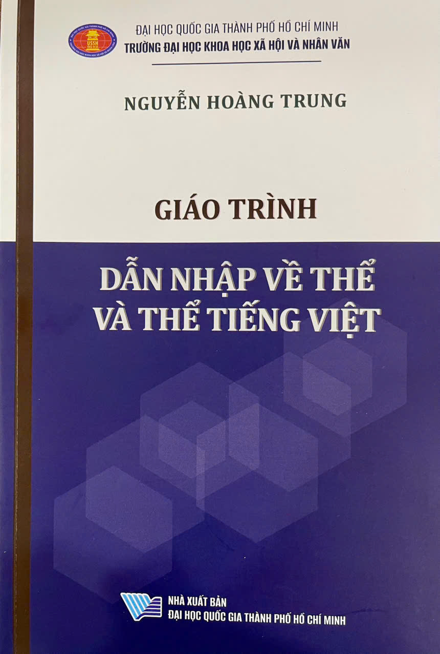 Giáo trình Dẫn nhập về thể và thể tiếng Việt