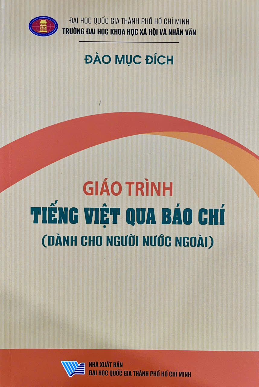 Giáo trình Tiếng Việt qua báo chí (dành cho người nước ngoài)