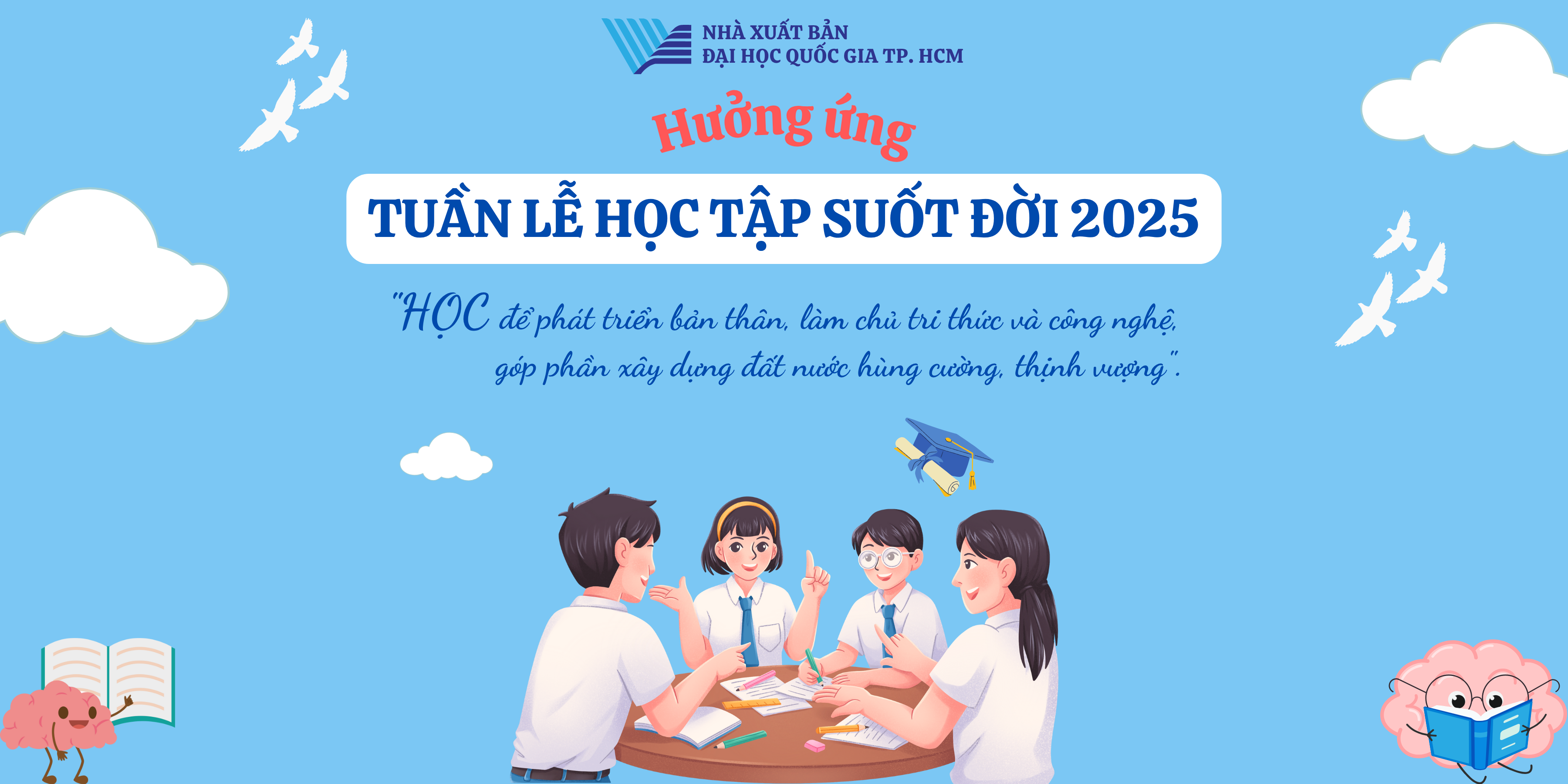 HỌC TẬP SUỐT ĐỜI