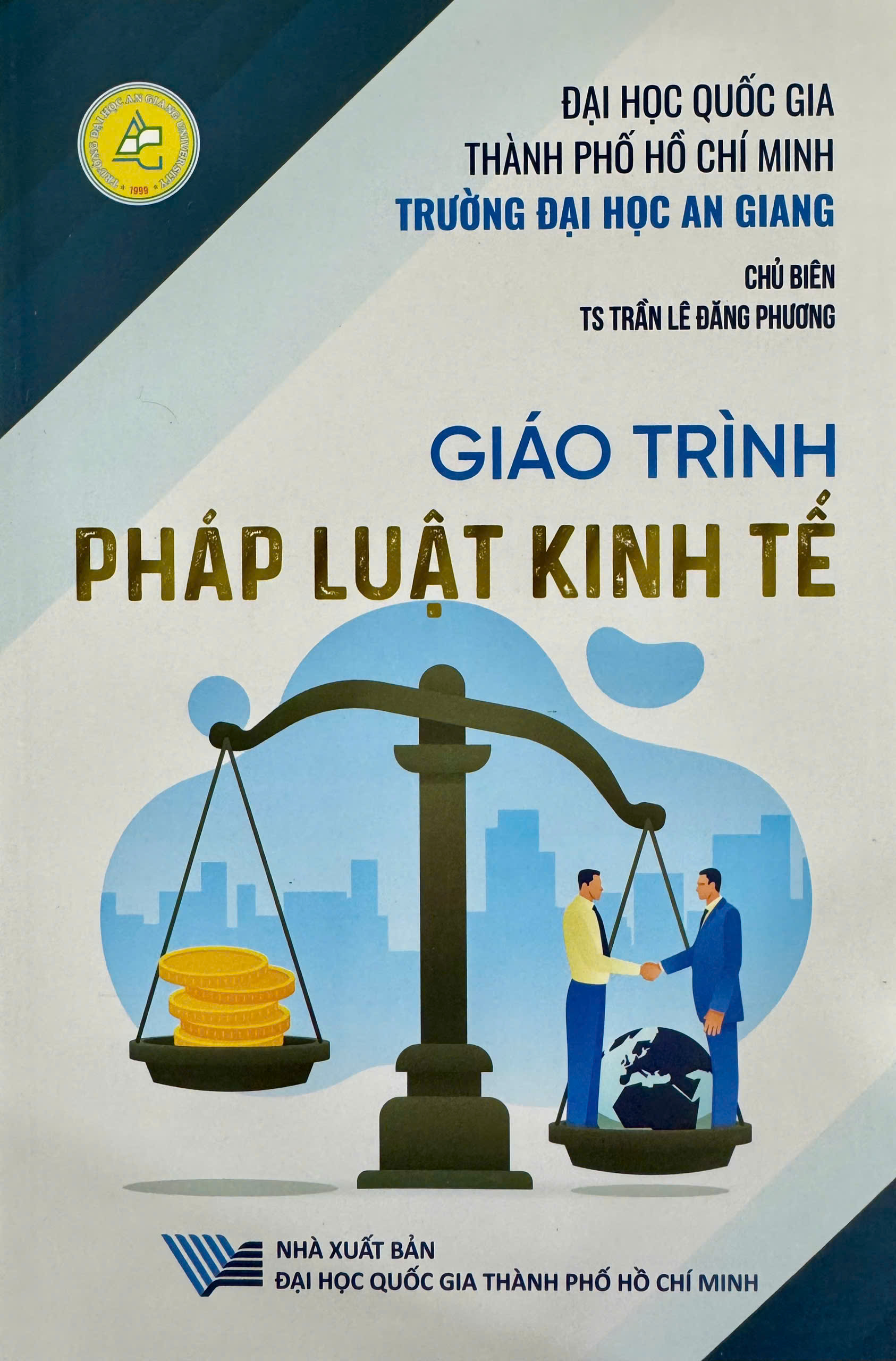 Giáo trình Pháp luật Kinh tế
