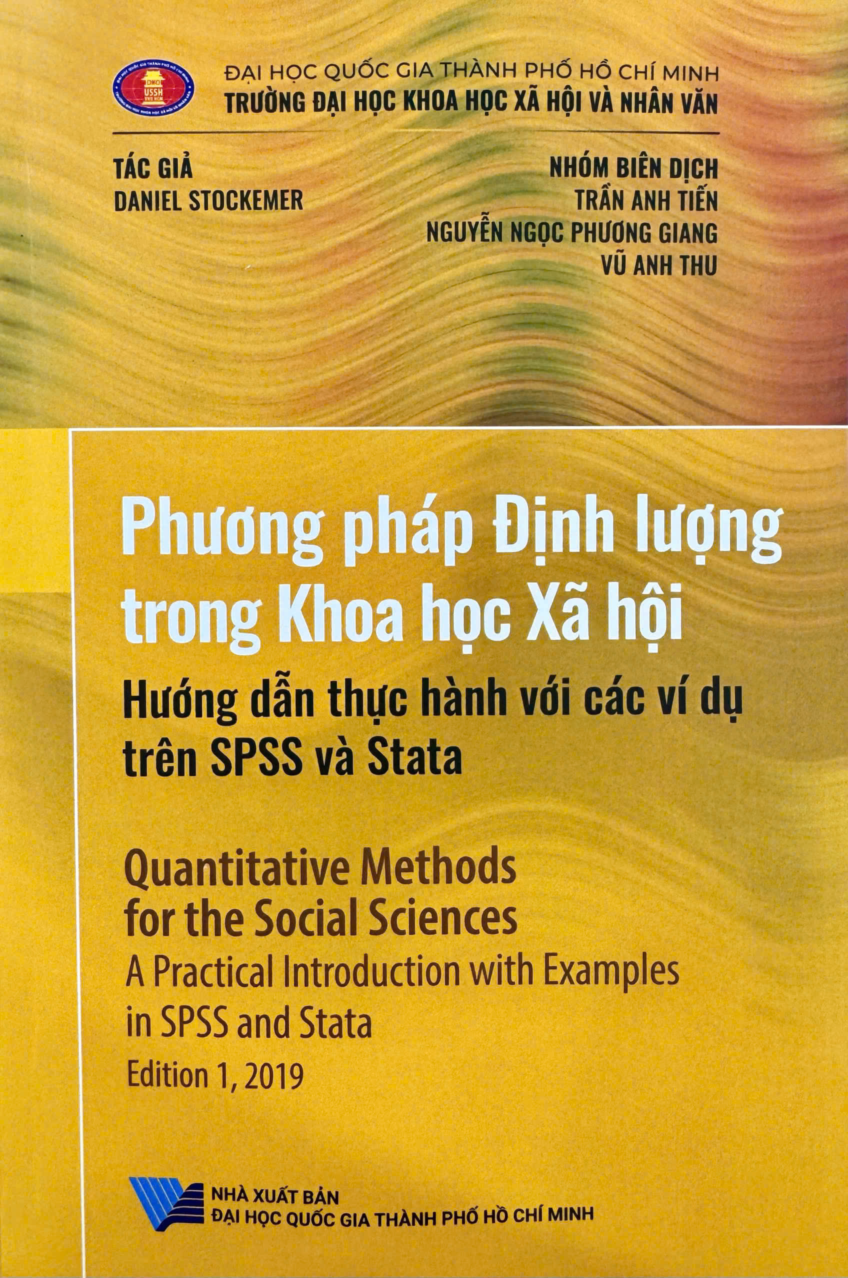 Phương pháp định lượng trong khoa học xã hội: Hướng dẫn thực hành với các ví dụ trên SPSS và Stata