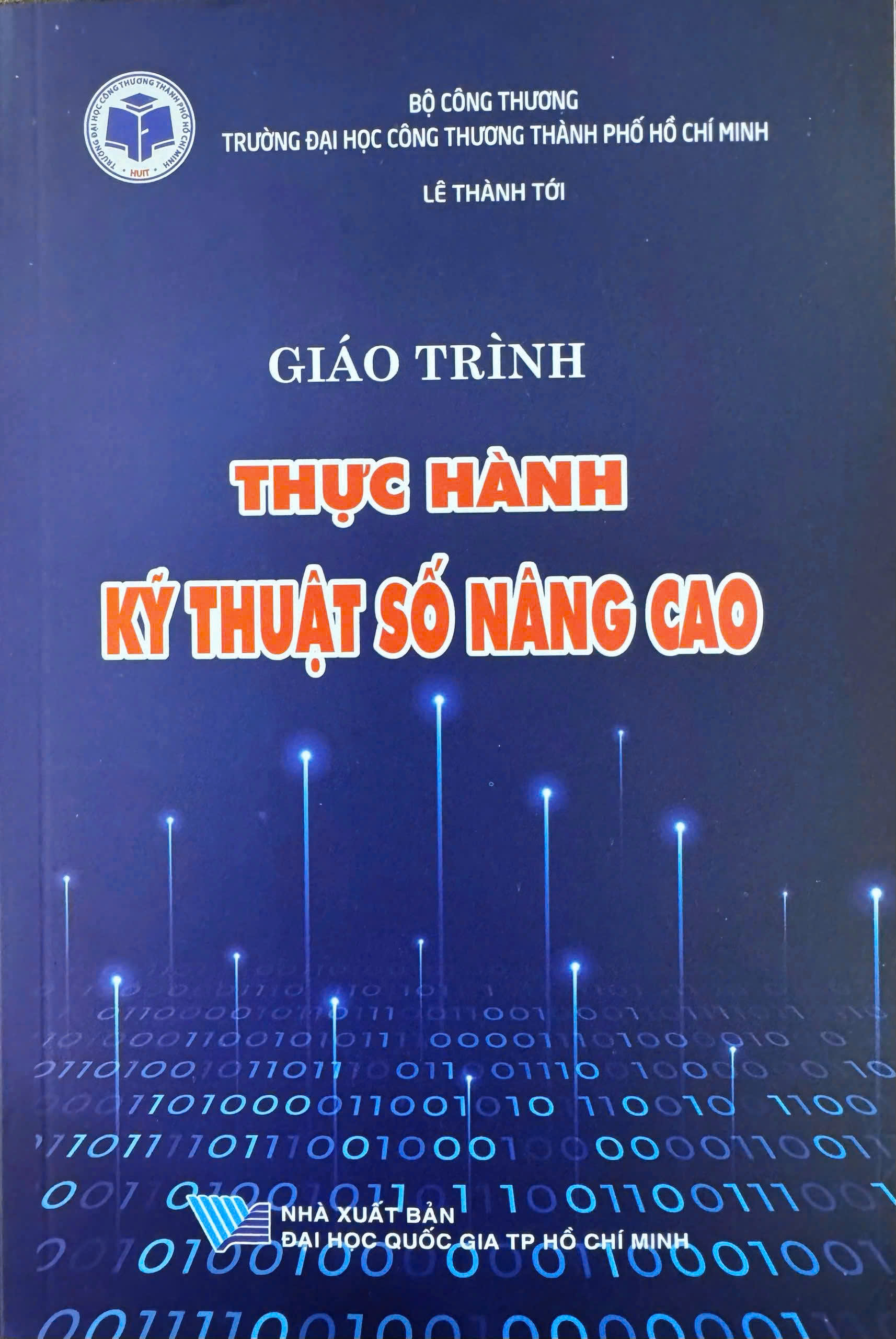 Giáo trình Thực hành Kỹ thuật số nâng cao