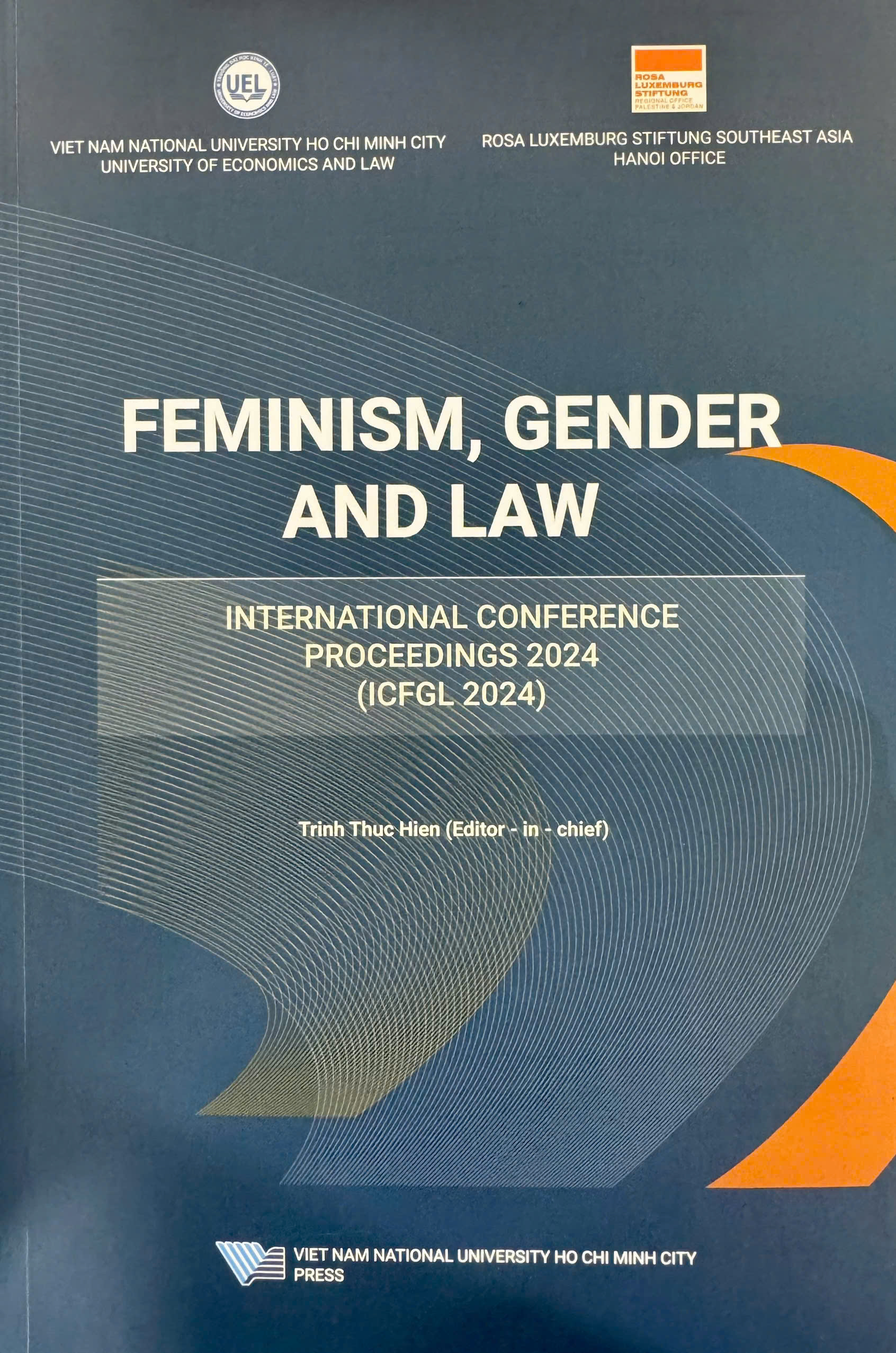 Feminism, Gender and Law International Conference Proceedings 2024 (ICFGL 2024)