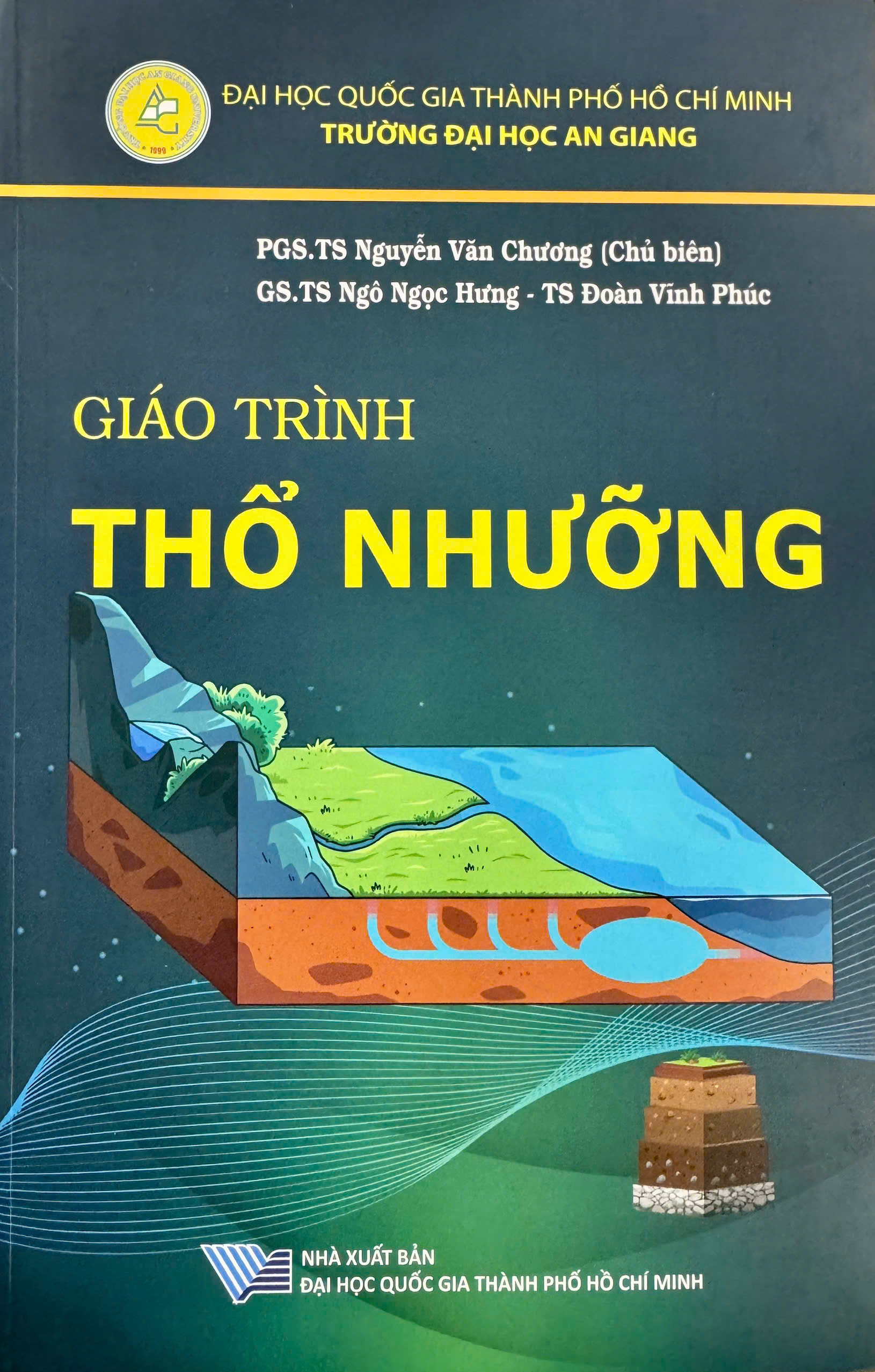 Giáo trình Thổ Nhưỡng