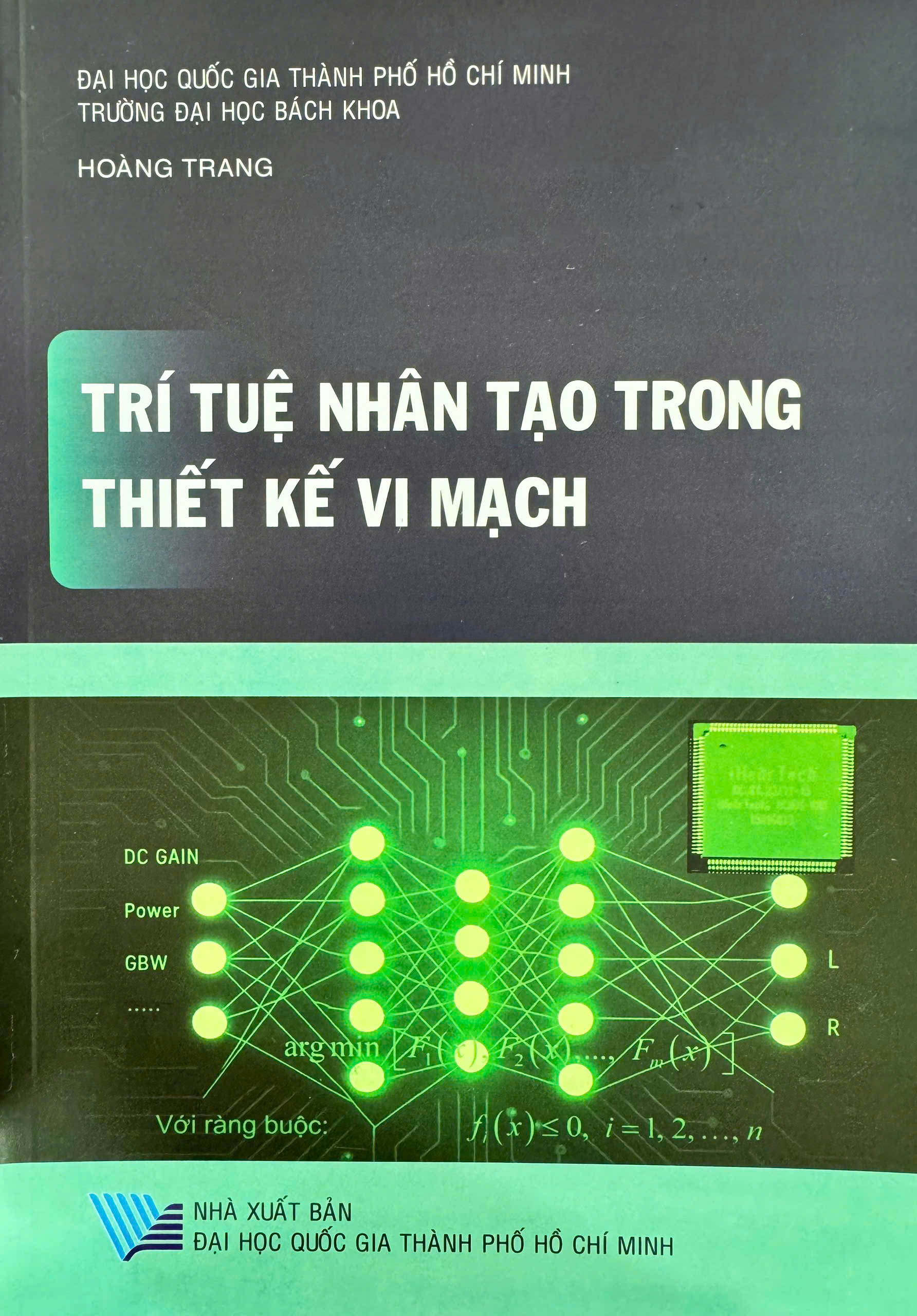 Trí tuệ nhân tạo trong thiết kế vi mạch