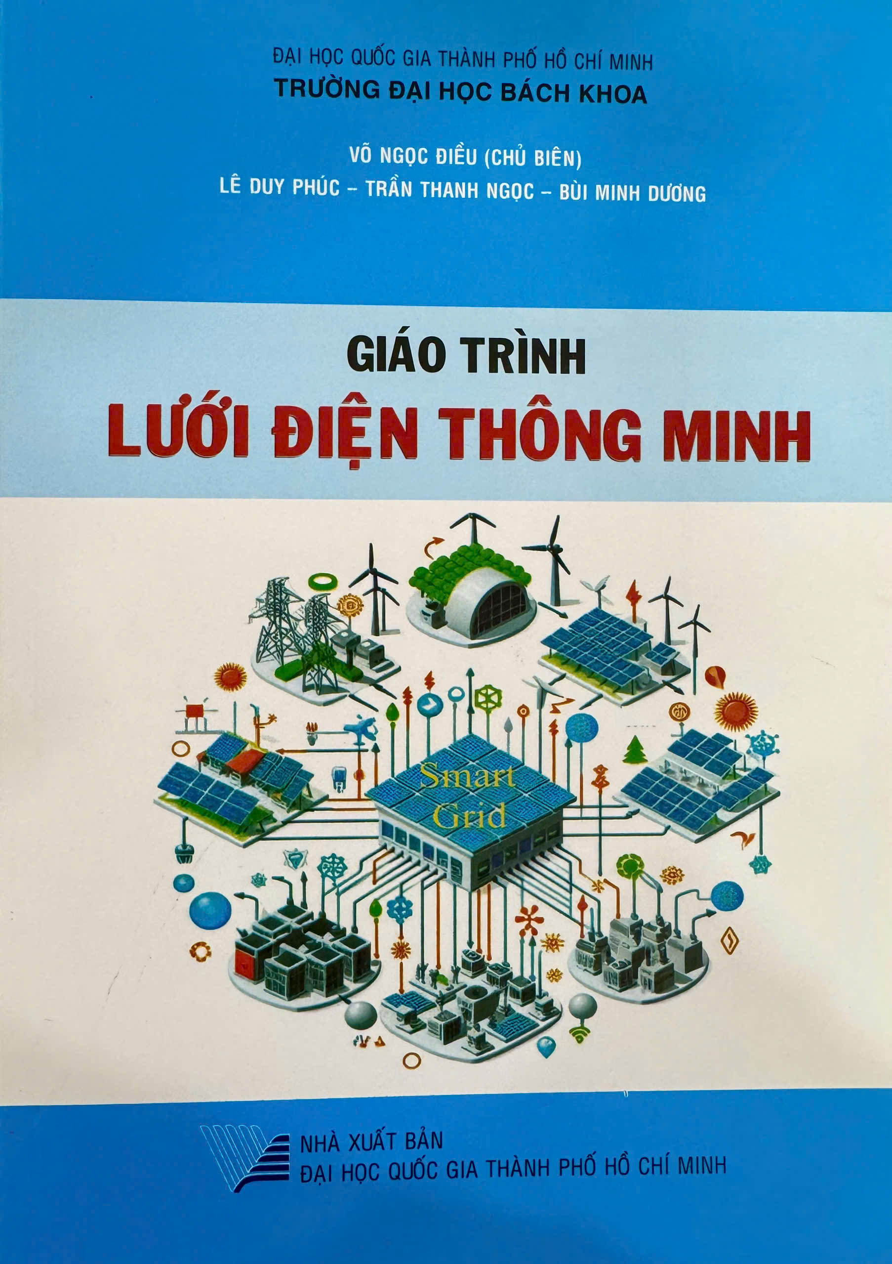 Giáo trình Lưới điện thông minh 