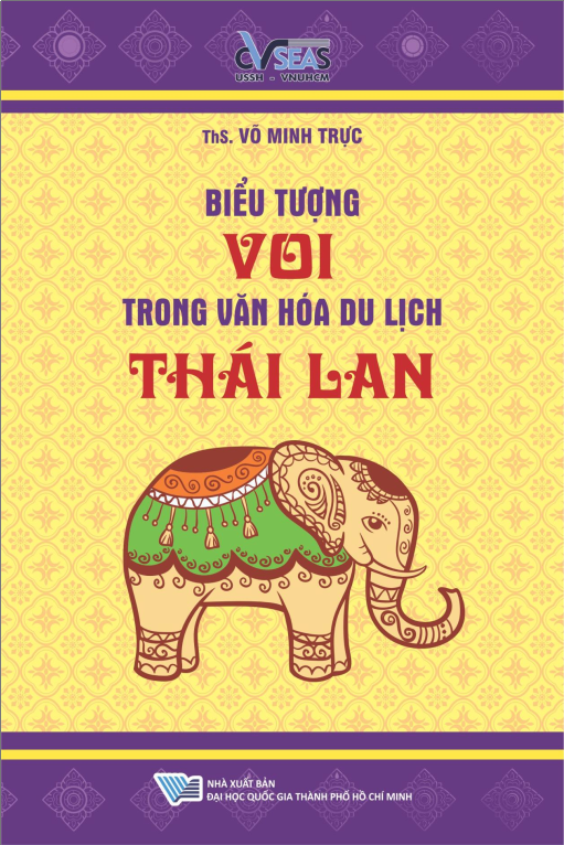 Biểu tượng voi trong văn hóa du lịch Thái Lan 