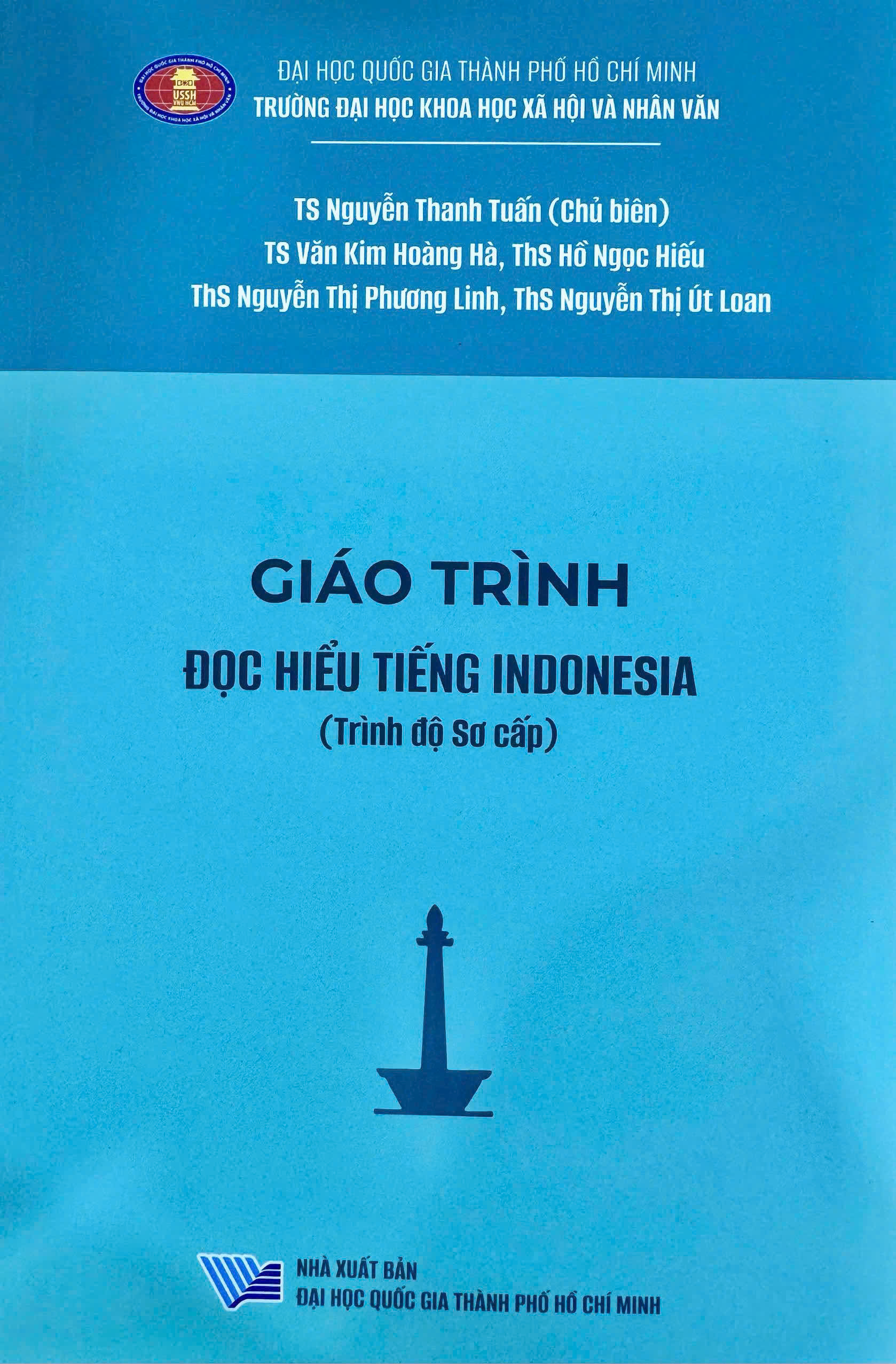 Giáo trình đọc hiểu tiếng Indonesia (trình độ sơ cấp)