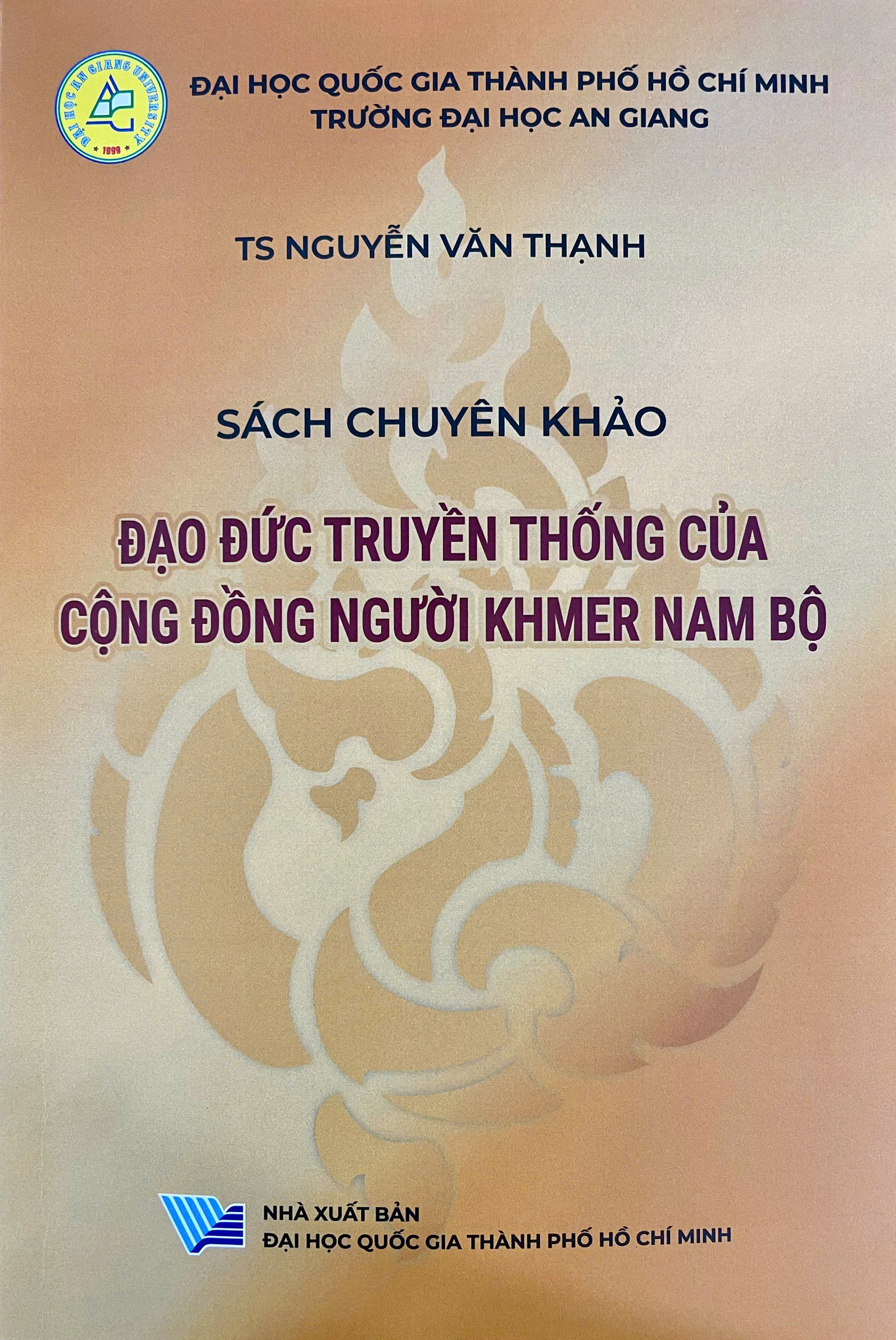 Đạo đức truyền thống của cộng đồng người Khmer Nam Bộ, Sách chuyên khảo