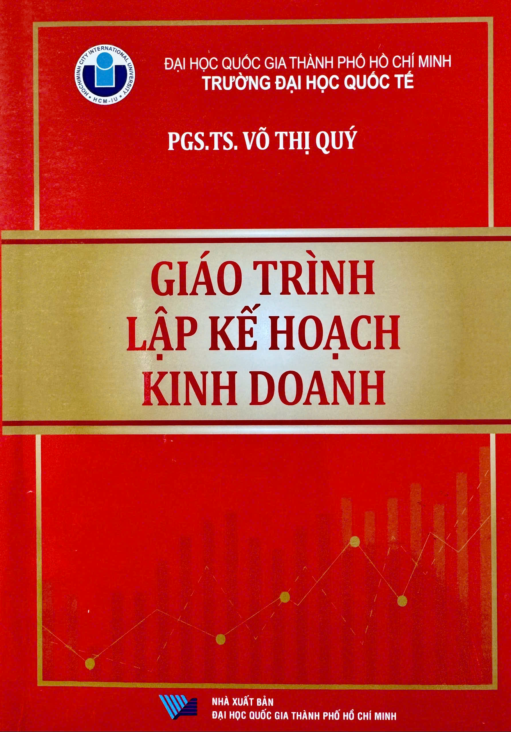 Giáo trình Lập kế hoạch kinh doanh