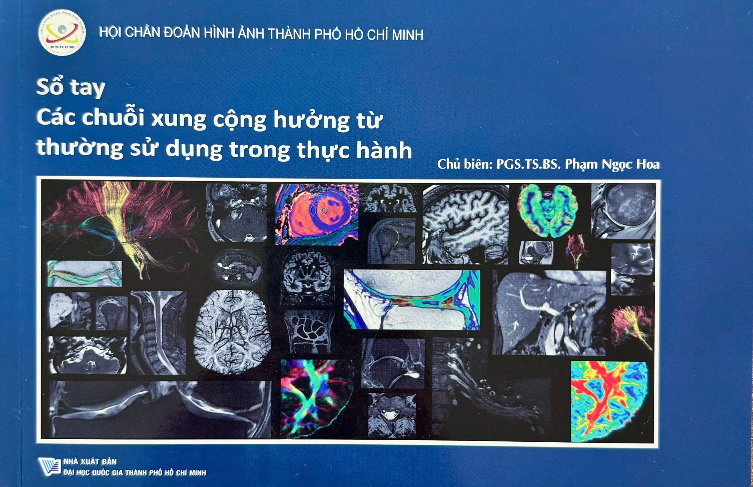 Sổ tay Các chuỗi cộng hưởng từ thường sử dụng trong thực hành