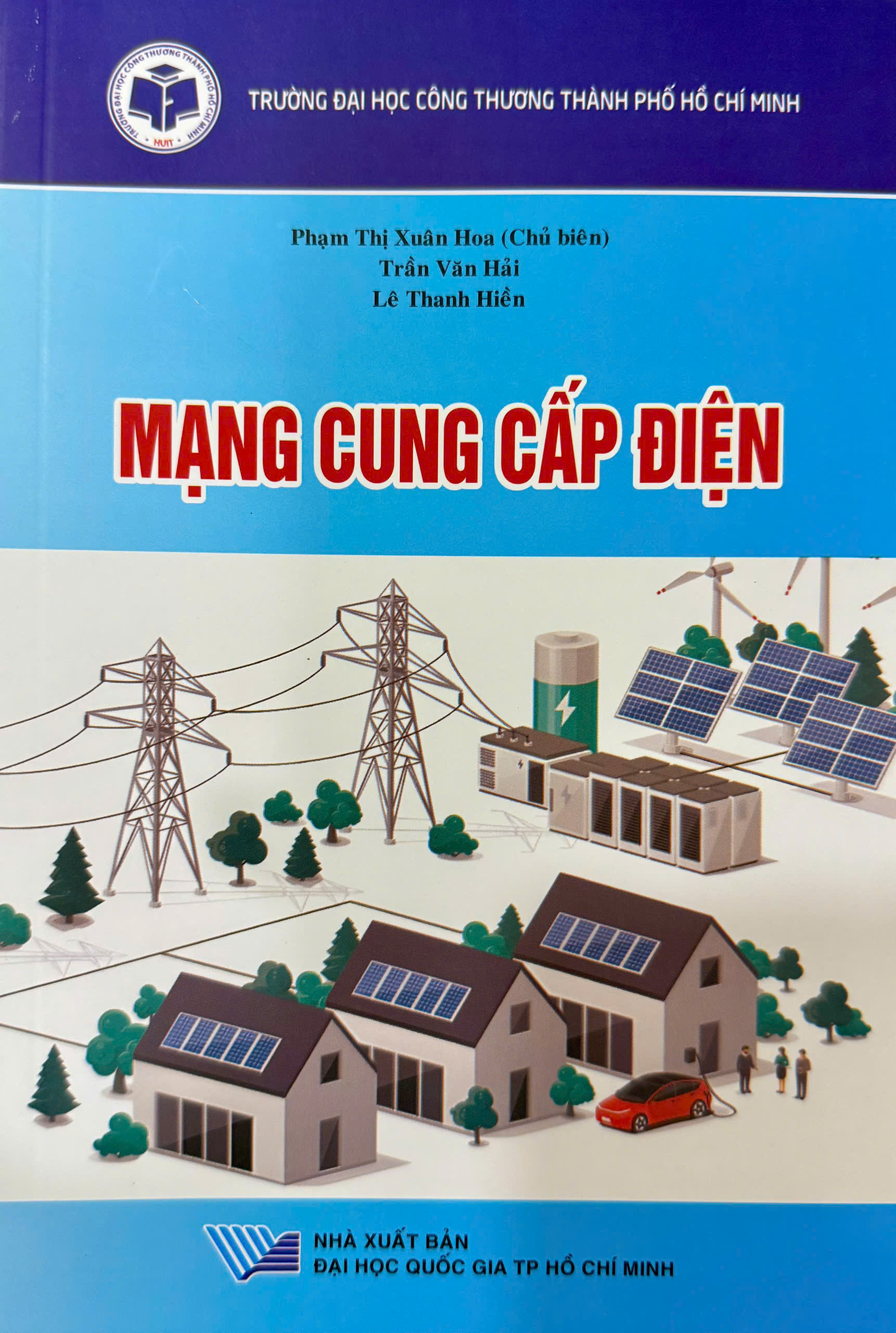 Mạng cung cấp điện