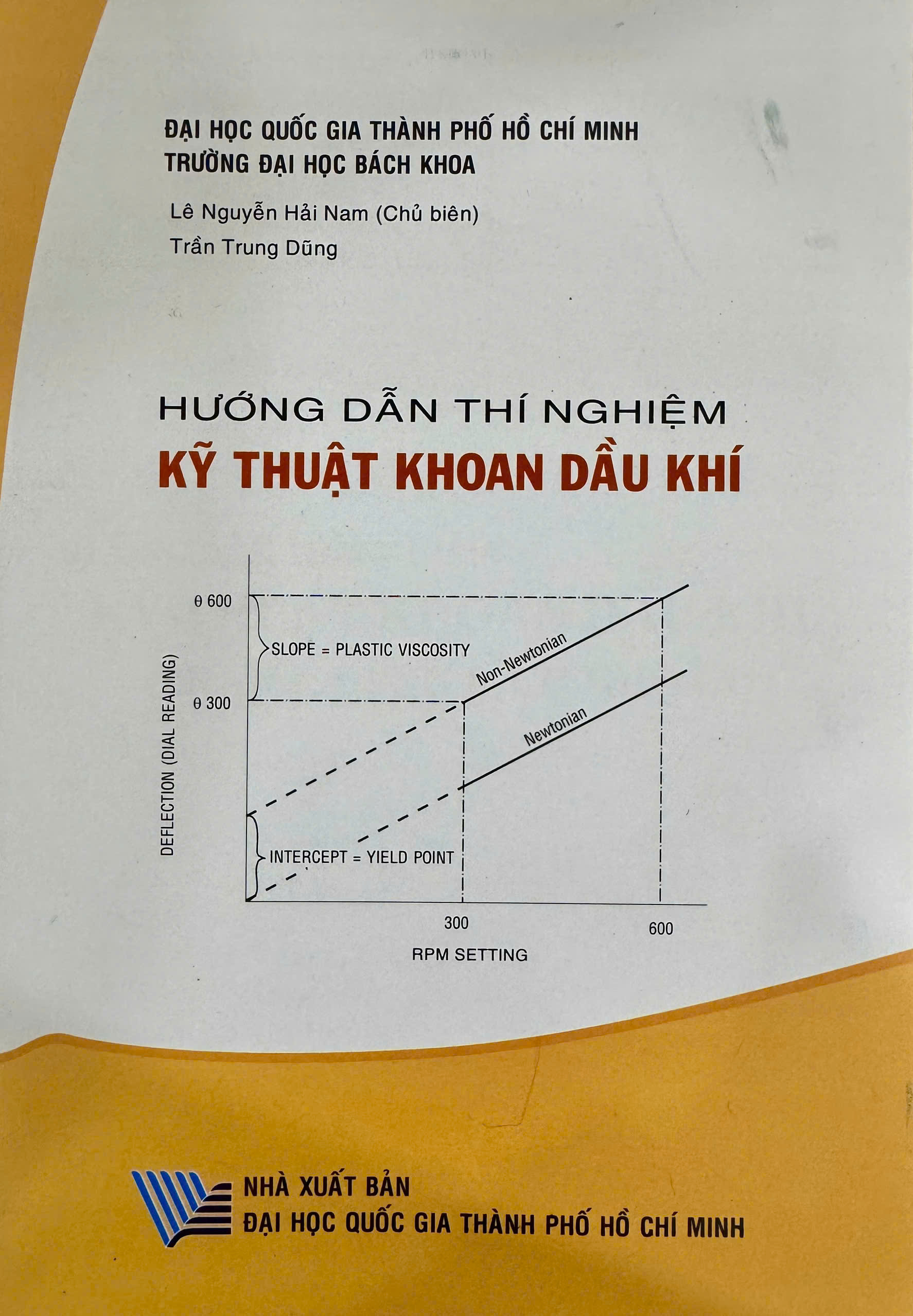 Hướng dẫn thí nghiệm kỹ thuật khoan dầu khí